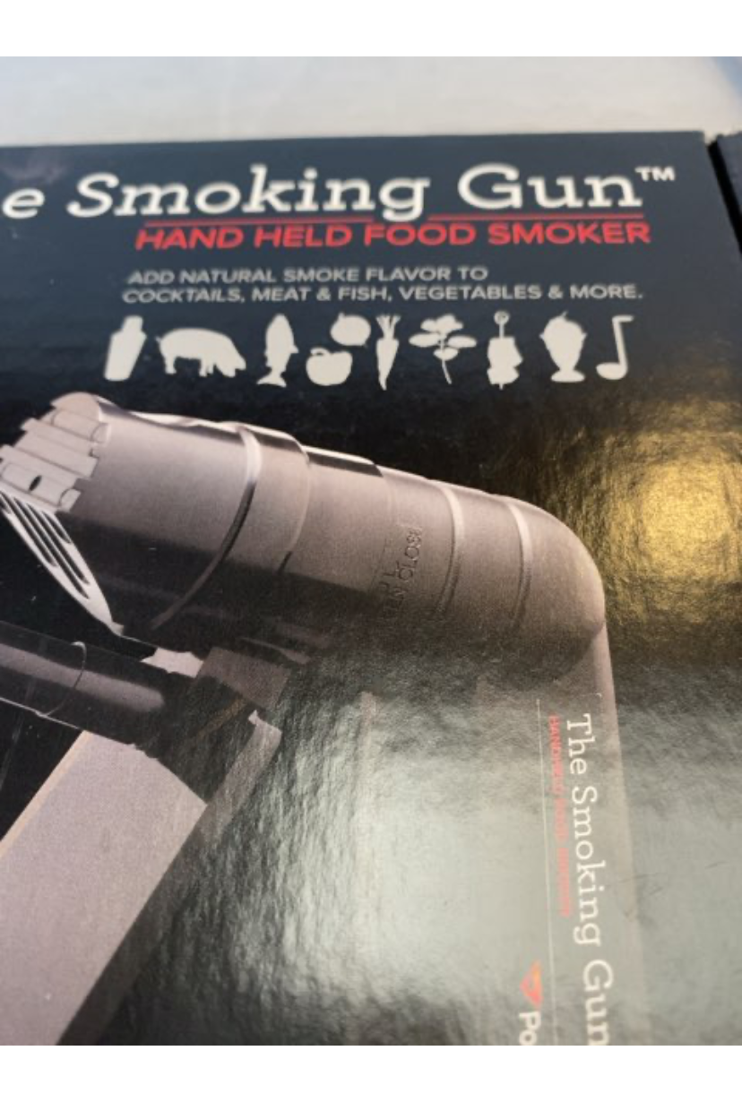 Smoking gun